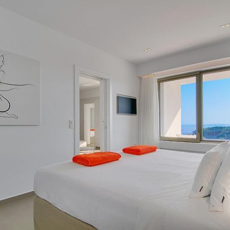 Livinghome Suites Párga Zewnętrze zdjęcie