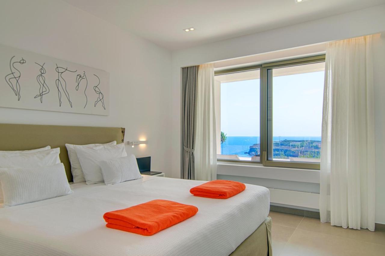 Livinghome Suites Párga Zewnętrze zdjęcie
