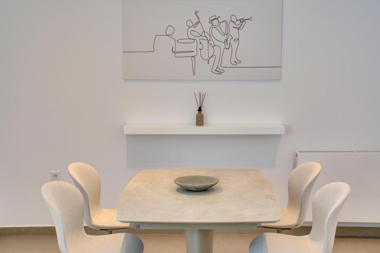Livinghome Suites Párga Zewnętrze zdjęcie
