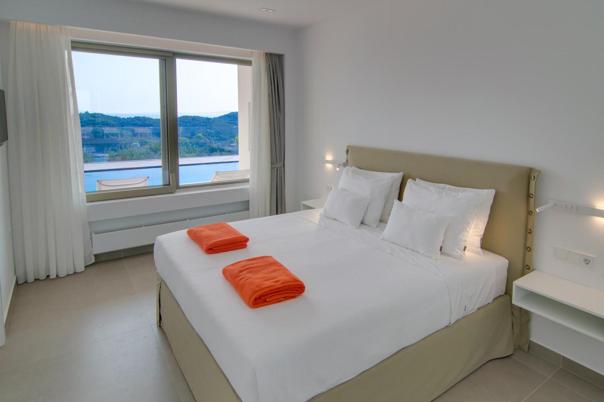 Livinghome Suites Párga Zewnętrze zdjęcie