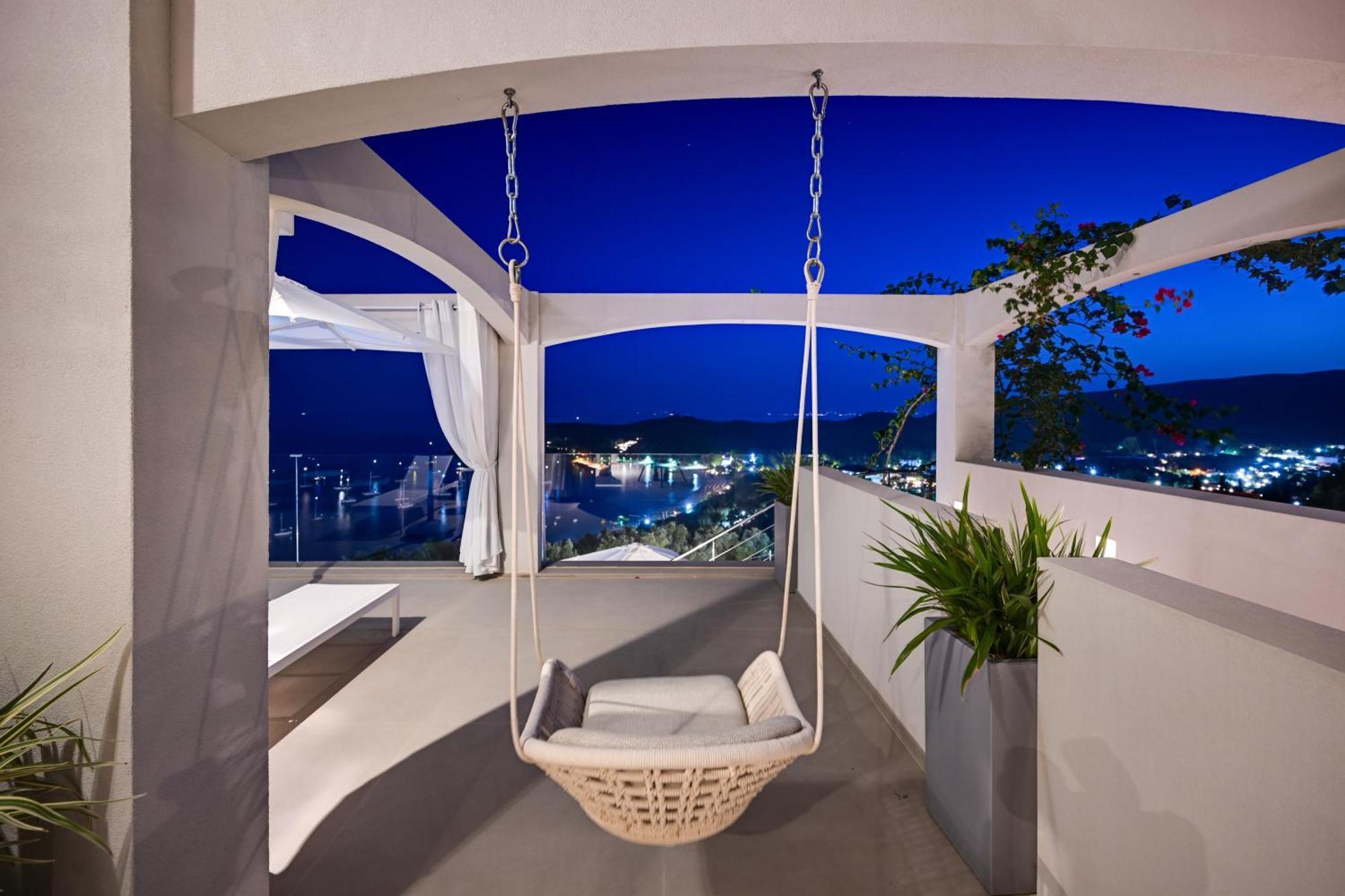 Livinghome Suites Párga Zewnętrze zdjęcie