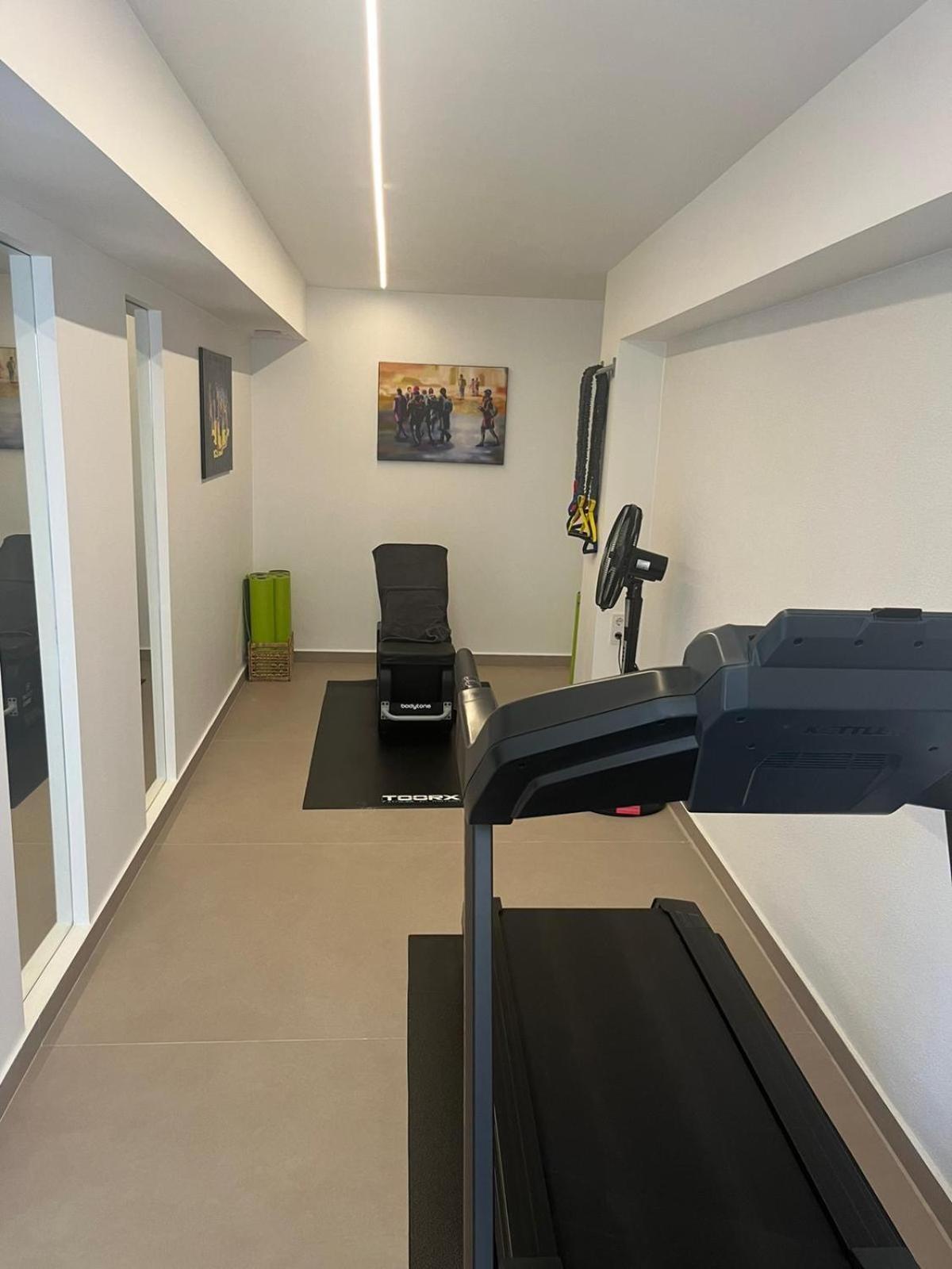 Livinghome Suites Párga Zewnętrze zdjęcie