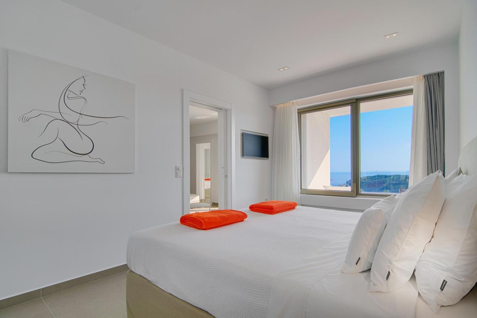 Livinghome Suites Párga Zewnętrze zdjęcie