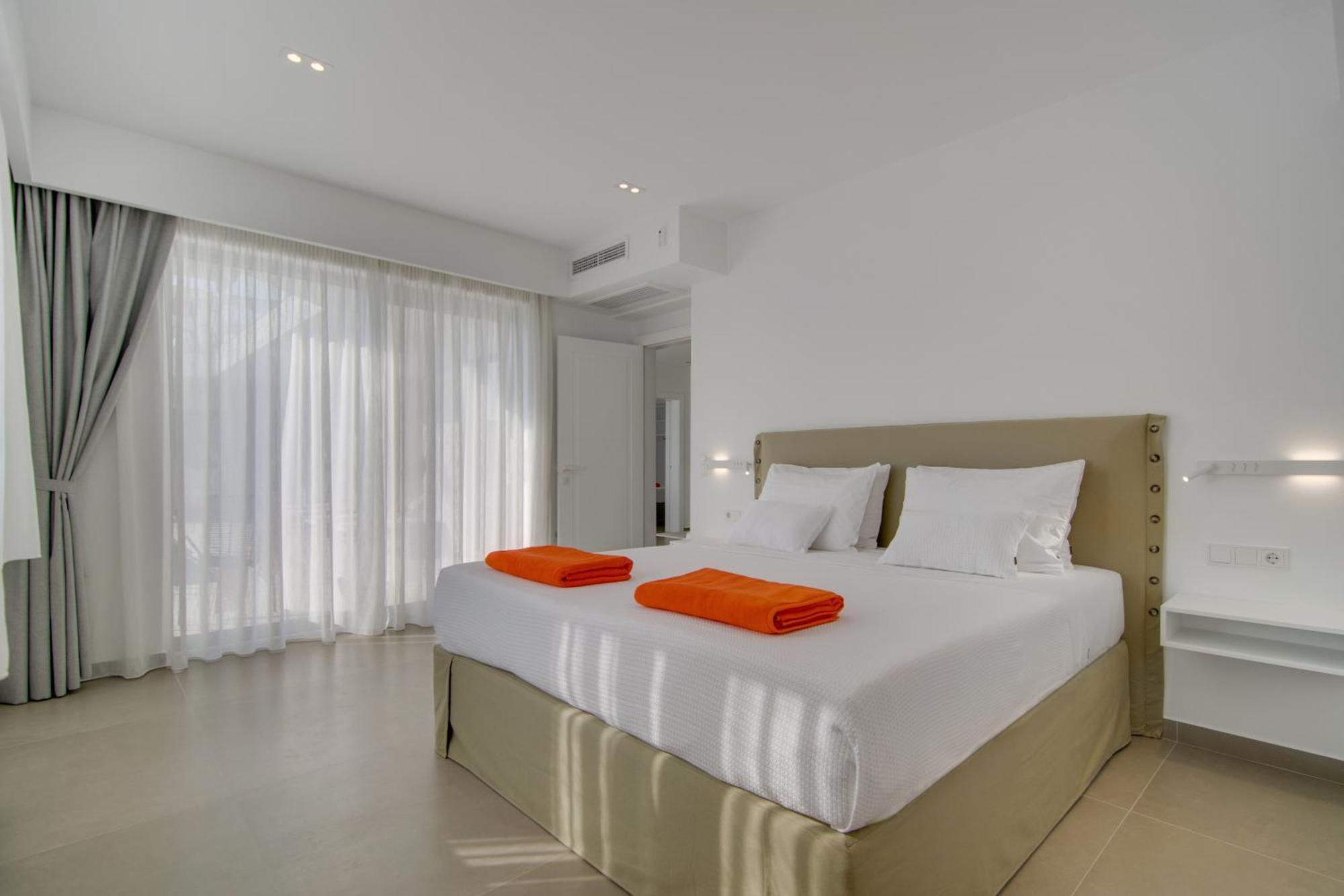 Livinghome Suites Párga Zewnętrze zdjęcie